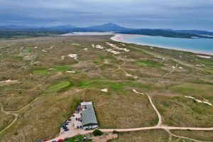 St Patricks 9th Side Aerial